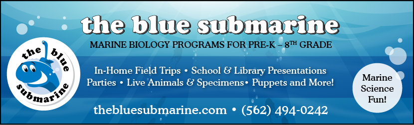 Blue Submarine Biology Programs
